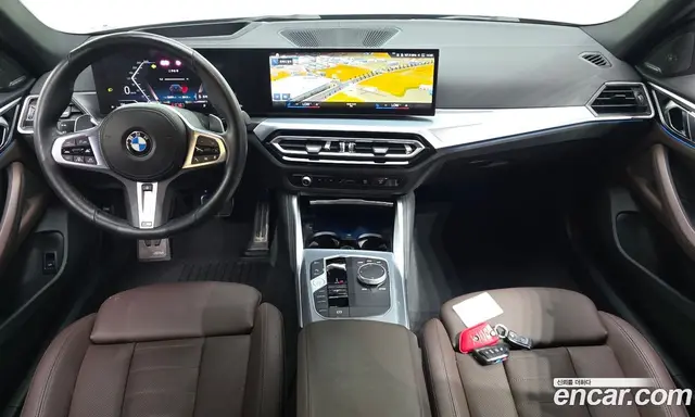 BMW 4 серия 2024 2.0 автомат (гидро), миниатюра 10 BMW 4 серия 2024 2.0 автомат (гидро), миниатюра 10