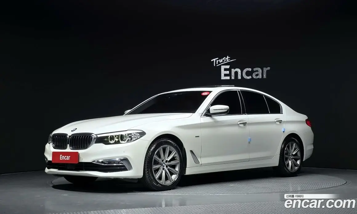 BMW 5 серия 2018 2.0 автомат (гидро), фото 1 BMW 5 серия 2018 2.0 автомат (гидро), фото 1