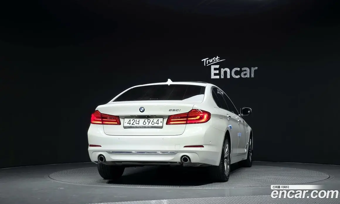BMW 5 серия 2018 2.0 автомат (гидро), фото 4 BMW 5 серия 2018 2.0 автомат (гидро), фото 4