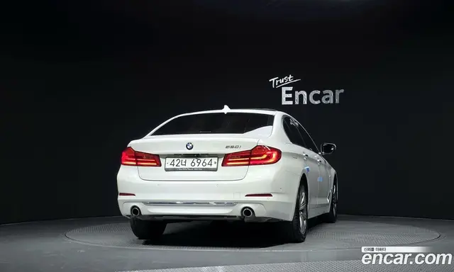 BMW 5 серия 2018 2.0 автомат (гидро), миниатюра 4 BMW 5 серия 2018 2.0 автомат (гидро), миниатюра 4