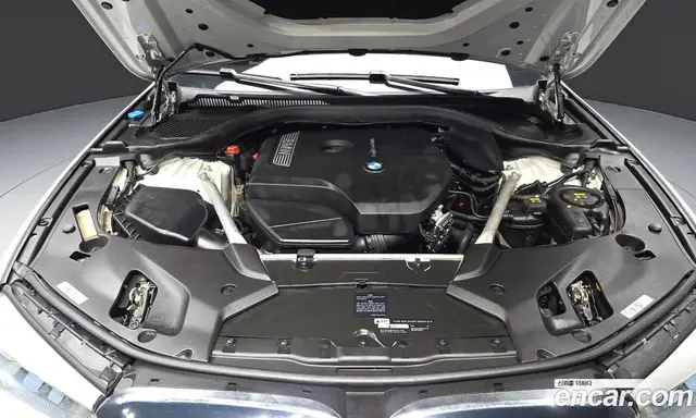 BMW 5 серия 2018 2.0 автомат (гидро), миниатюра 6 BMW 5 серия 2018 2.0 автомат (гидро), миниатюра 6