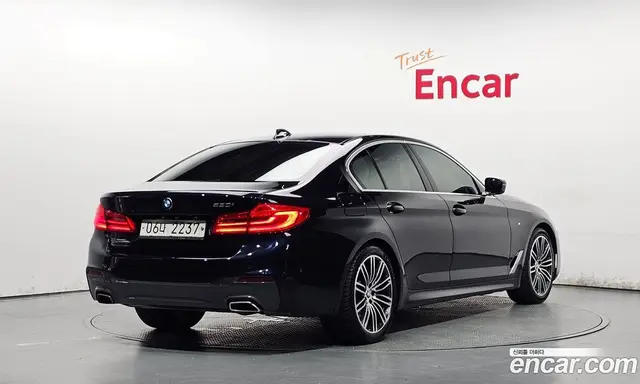 BMW 5 серия, 2019, 81 025 км