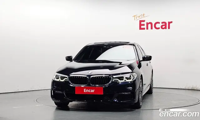 BMW 5 серия 2019 2.0 автомат (гидро), миниатюра 2