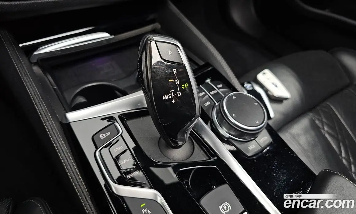 BMW 5 серия 2019 2.0 автомат (гидро), фото 11