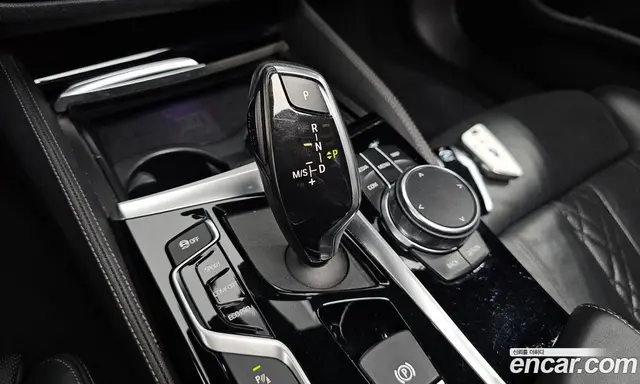 BMW 5 серия 2019 2.0 автомат (гидро), миниатюра 11