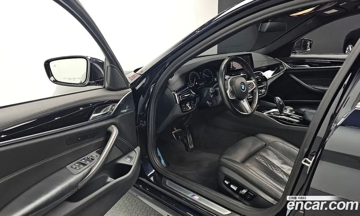 BMW 5 серия 2019 2.0 автомат (гидро), фото 12