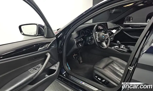 BMW 5 серия 2019 2.0 автомат (гидро), миниатюра 12