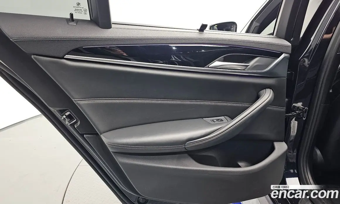 BMW 5 серия 2019 2.0 автомат (гидро), фото 14