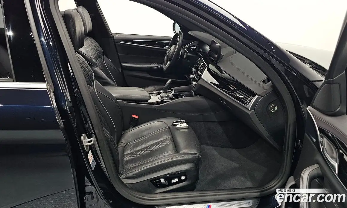 BMW 5 серия 2019 2.0 автомат (гидро), фото 15