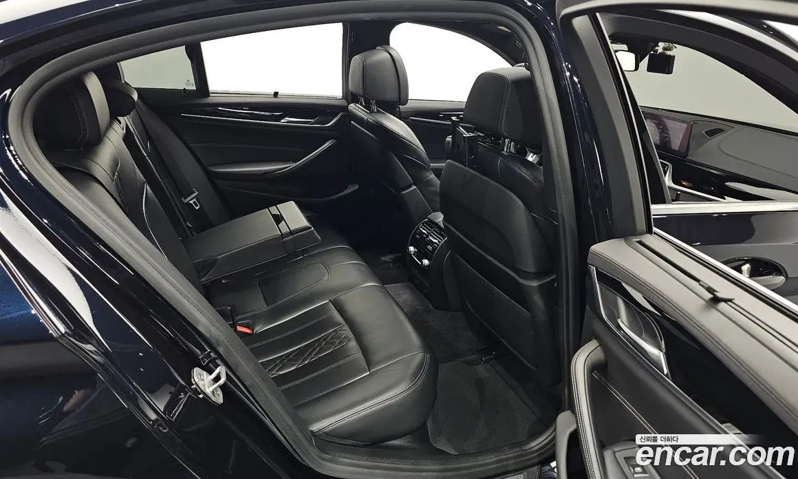 BMW 5 серия 2019 2.0 автомат (гидро), фото 16