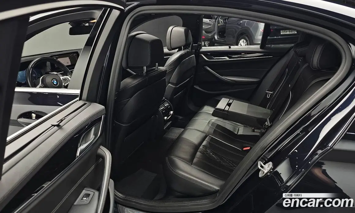 BMW 5 серия 2019 2.0 автомат (гидро), фото 17