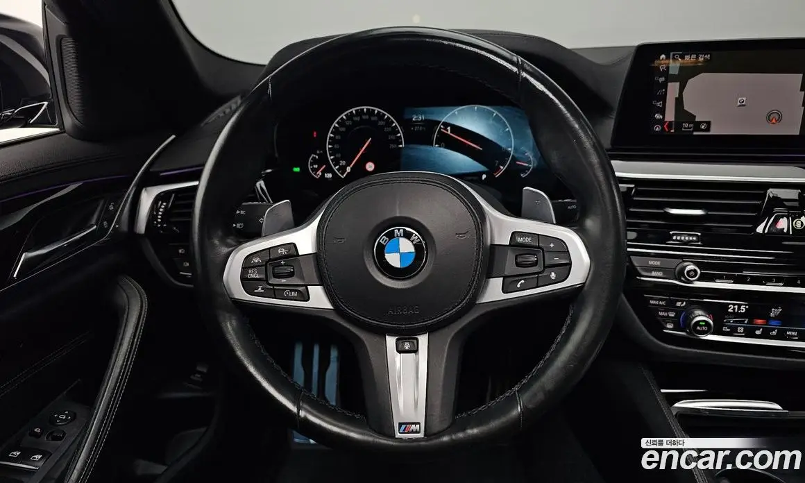 BMW 5 серия 2019 2.0 автомат (гидро), фото 18