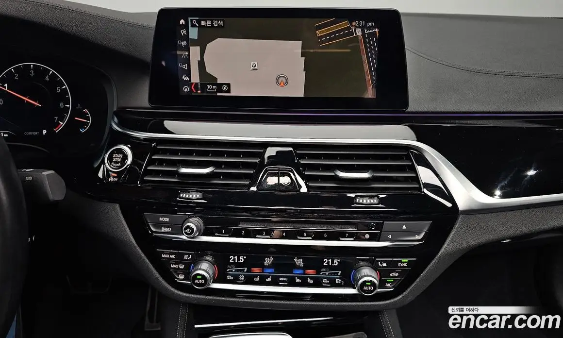 BMW 5 серия 2019 2.0 автомат (гидро), фото 19