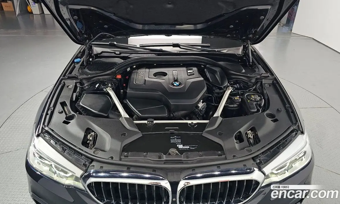 BMW 5 серия 2019 2.0 автомат (гидро), фото 5