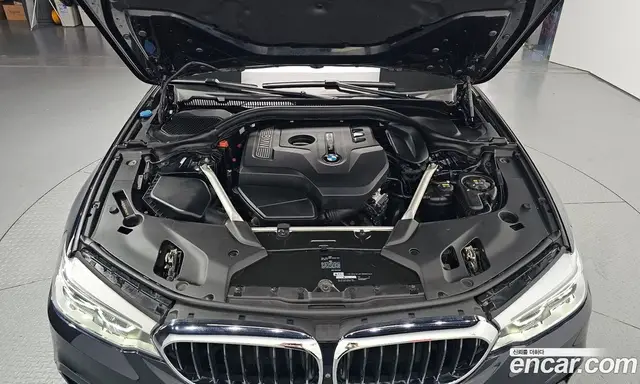 BMW 5 серия 2019 2.0 автомат (гидро), миниатюра 5