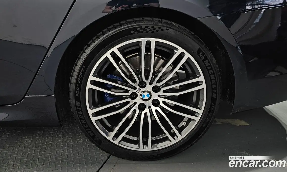 BMW 5 серия 2019 2.0 автомат (гидро), фото 6