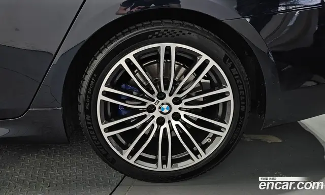 BMW 5 серия 2019 2.0 автомат (гидро), миниатюра 6