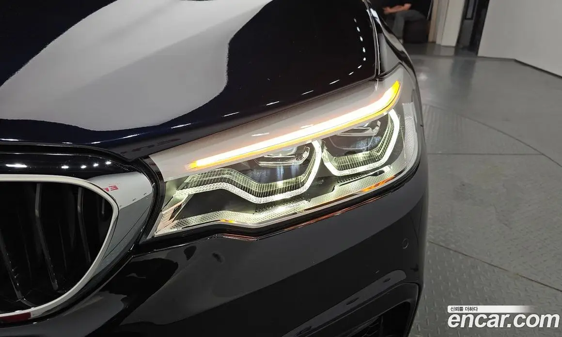 BMW 5 серия 2019 2.0 автомат (гидро), фото 7