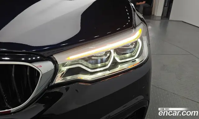 BMW 5 серия 2019 2.0 автомат (гидро), миниатюра 7