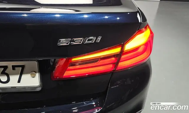 BMW 5 серия 2019 2.0 автомат (гидро), миниатюра 8