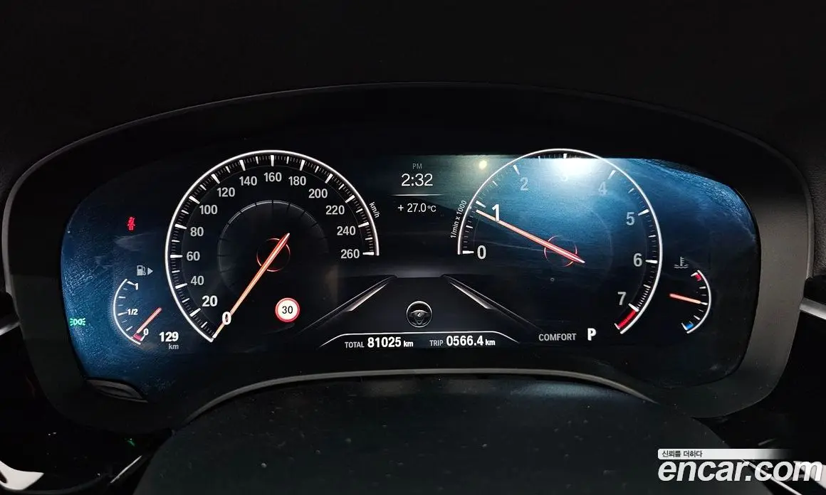 BMW 5 серия 2019 2.0 автомат (гидро), фото 10