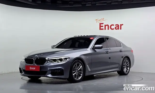 BMW 5 серия, 2020, 44 750 км