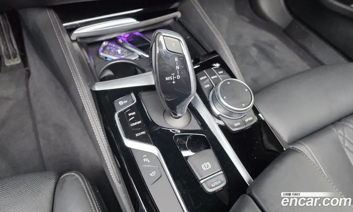 BMW 5 серия 2020 2.0 автомат (гидро), фото 12