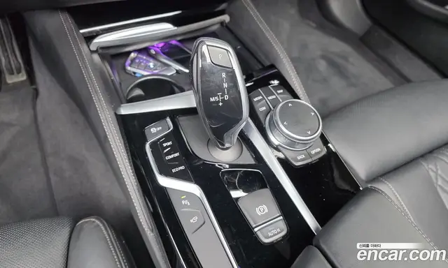 BMW 5 серия 2020 2.0 автомат (гидро), миниатюра 12