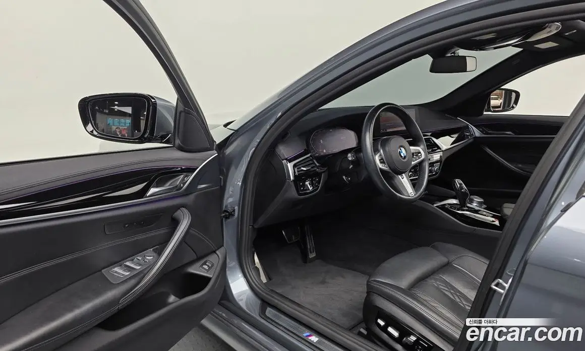BMW 5 серия 2020 2.0 автомат (гидро), фото 13