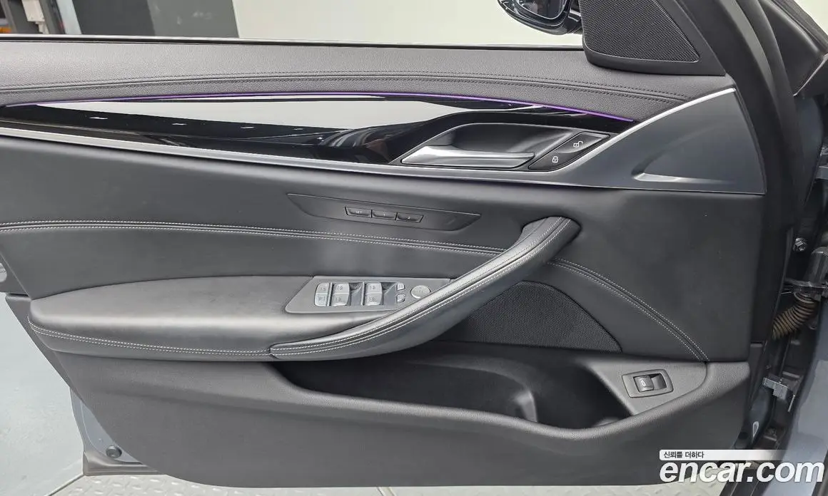 BMW 5 серия 2020 2.0 автомат (гидро), фото 14