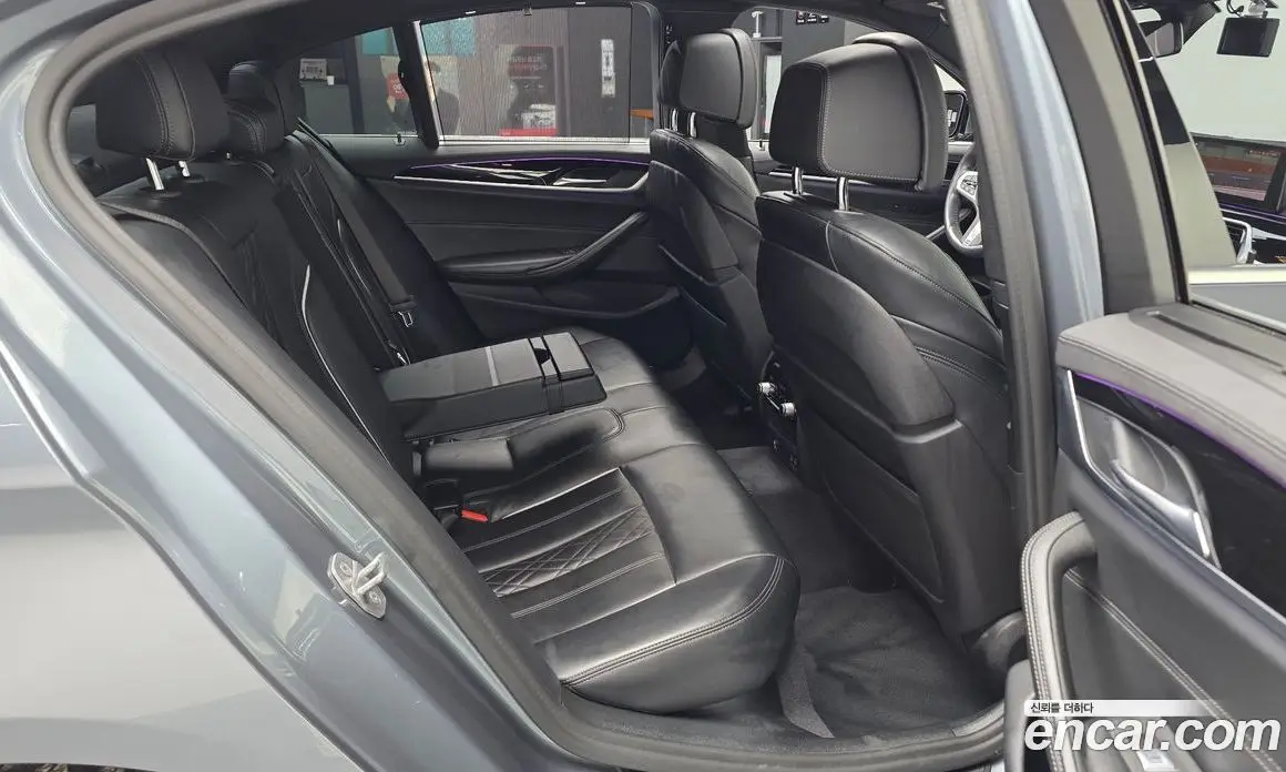 BMW 5 серия 2020 2.0 автомат (гидро), фото 16