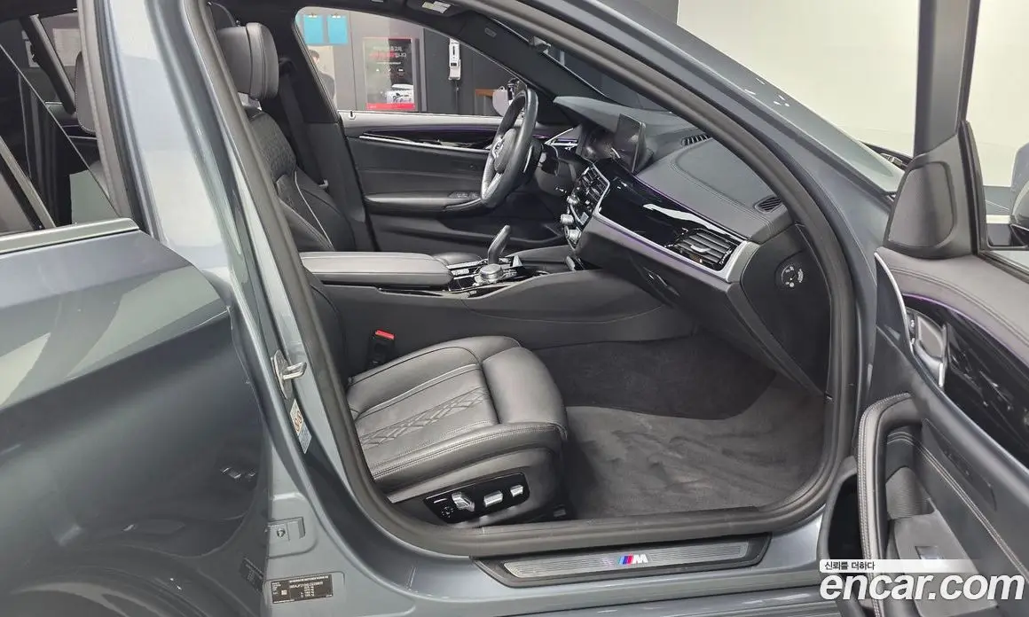 BMW 5 серия 2020 2.0 автомат (гидро), фото 17