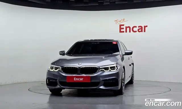 BMW 5 серия 2020 2.0 автомат (гидро), миниатюра 3