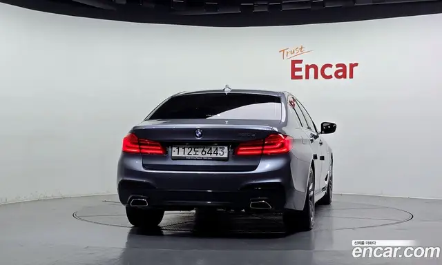 BMW 5 серия 2020 2.0 автомат (гидро), миниатюра 4