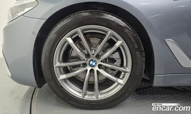 BMW 5 серия 2020 2.0 автомат (гидро), миниатюра 5