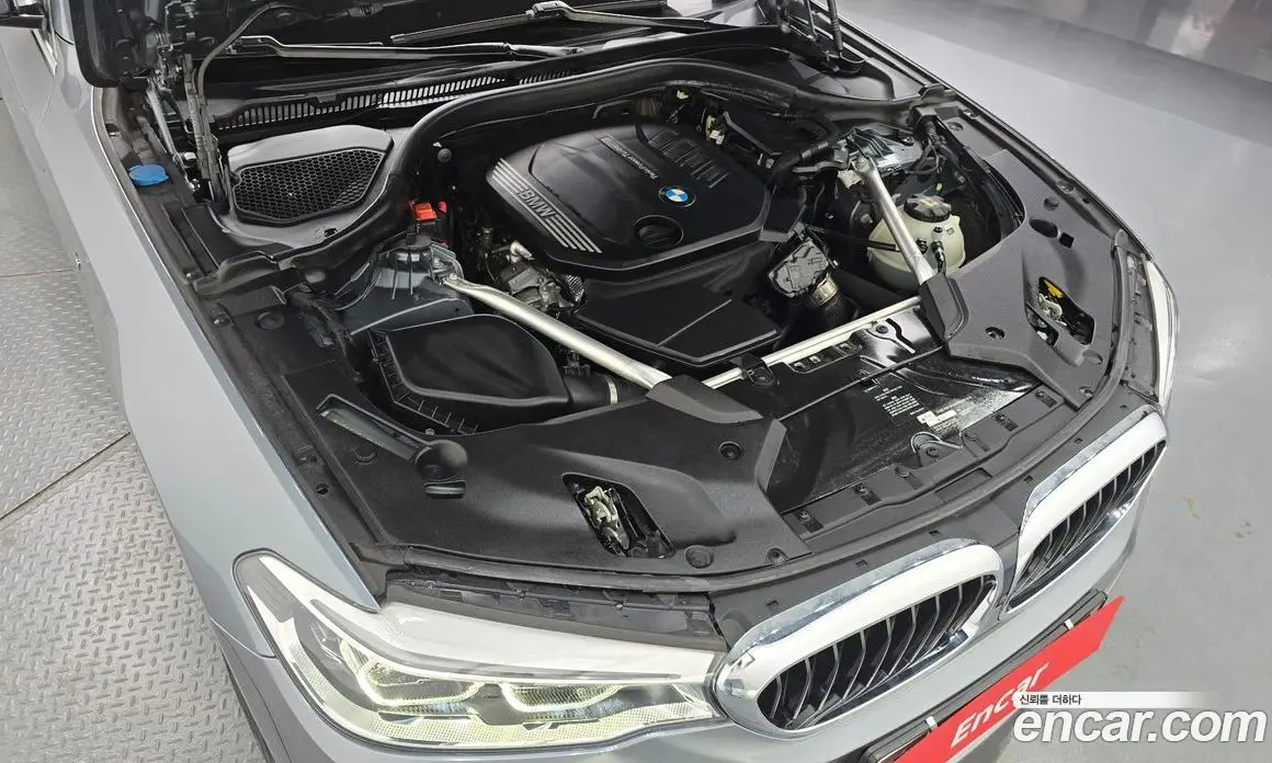 BMW 5 серия 2020 2.0 автомат (гидро), фото 6