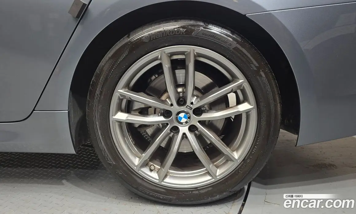 BMW 5 серия 2020 2.0 автомат (гидро), фото 7