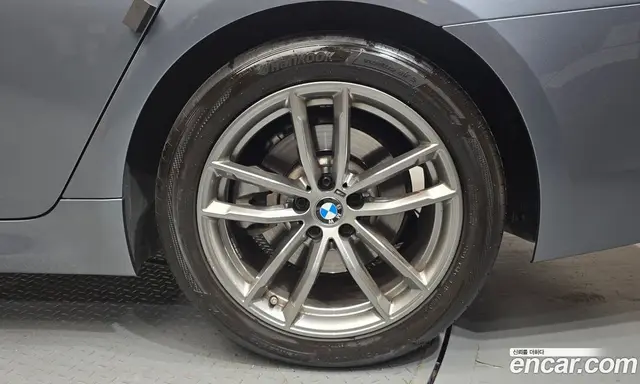 BMW 5 серия 2020 2.0 автомат (гидро), миниатюра 7