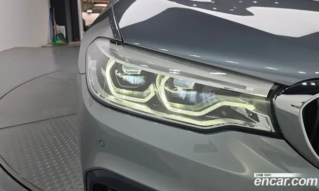 BMW 5 серия 2020 2.0 автомат (гидро), миниатюра 8