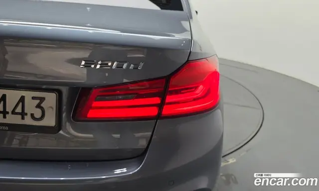 BMW 5 серия 2020 2.0 автомат (гидро), миниатюра 9