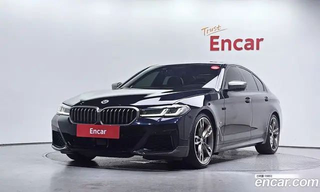 BMW 5 серия, 2020, 39 859 км