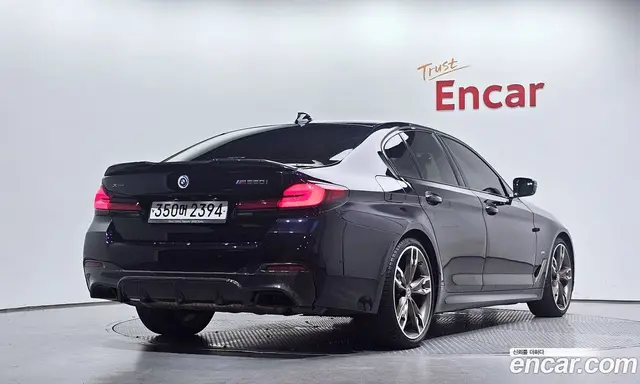 BMW 5 серия 2020 4.4 автомат (гидро), миниатюра 2