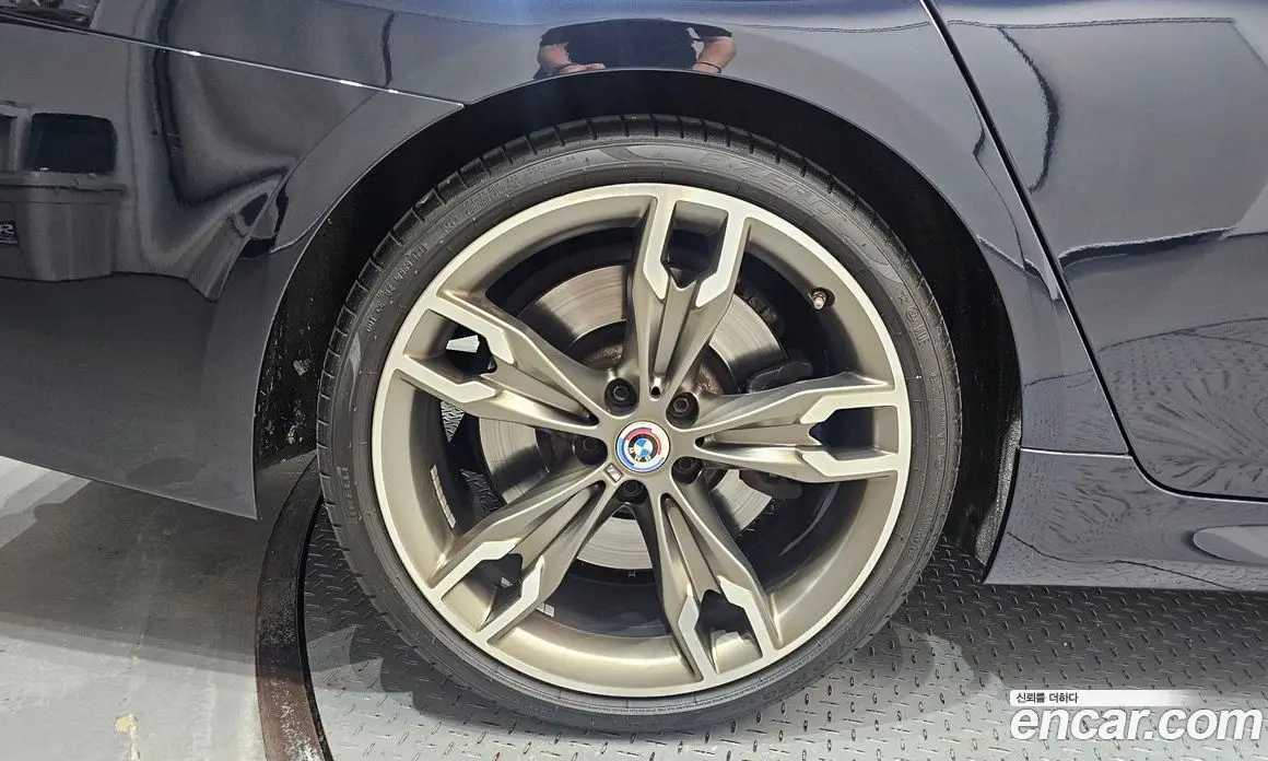 BMW 5 серия 2020 4.4 автомат (гидро), фото 5