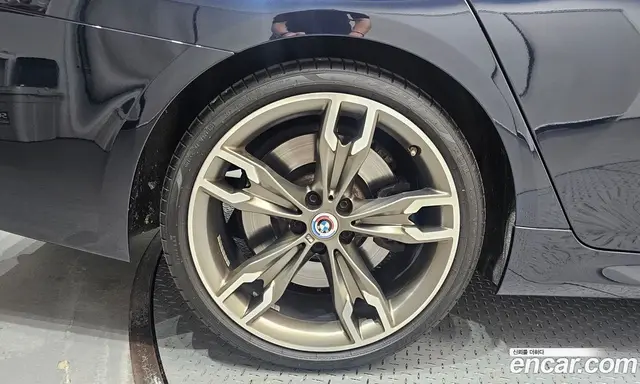 BMW 5 серия 2020 4.4 автомат (гидро), миниатюра 5