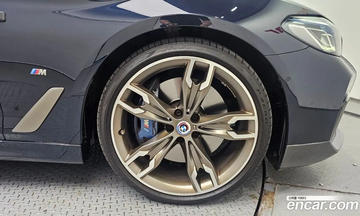 BMW 5 серия 2020 4.4 автомат (гидро), фото 7