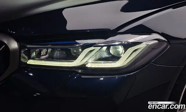 BMW 5 серия 2020 4.4 автомат (гидро), миниатюра 8