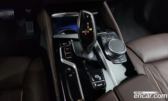BMW 5 серия 2021 2.0 автомат (гидро), миниатюра 12