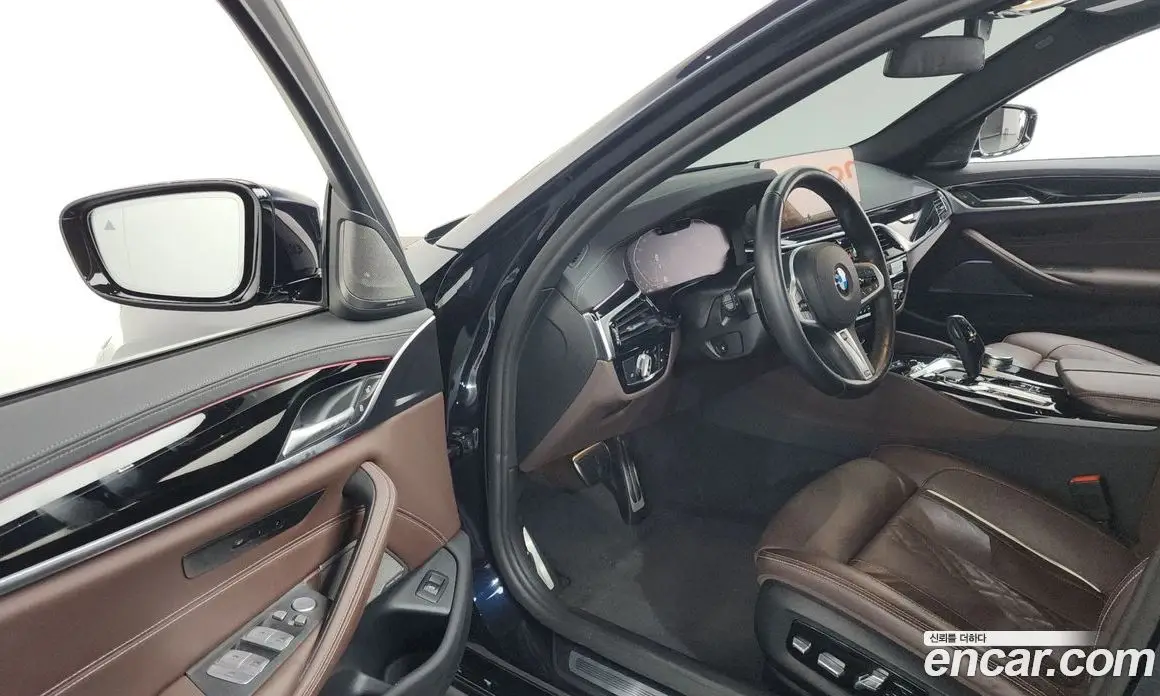 BMW 5 серия 2021 2.0 автомат (гидро), фото 13