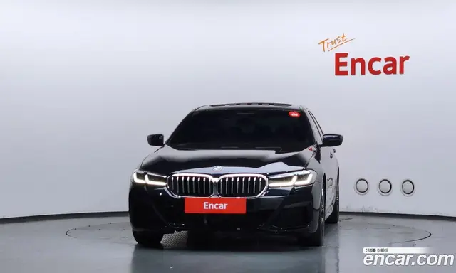 BMW 5 серия 2021 2.0 автомат (гидро), миниатюра 3