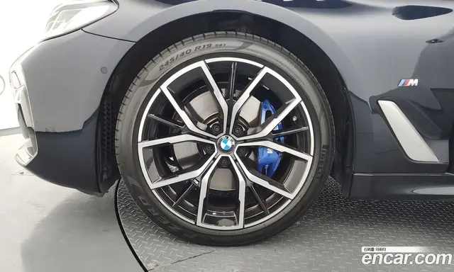 BMW 5 серия 2021 2.0 автомат (гидро), миниатюра 5